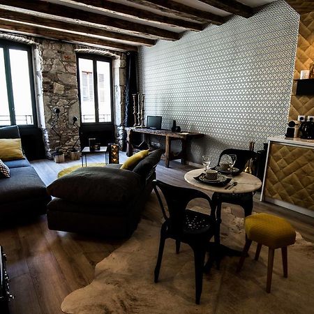 Apartamento "Un Lieu Unique" Le Gold Et Le Cocon Annecy Exterior foto