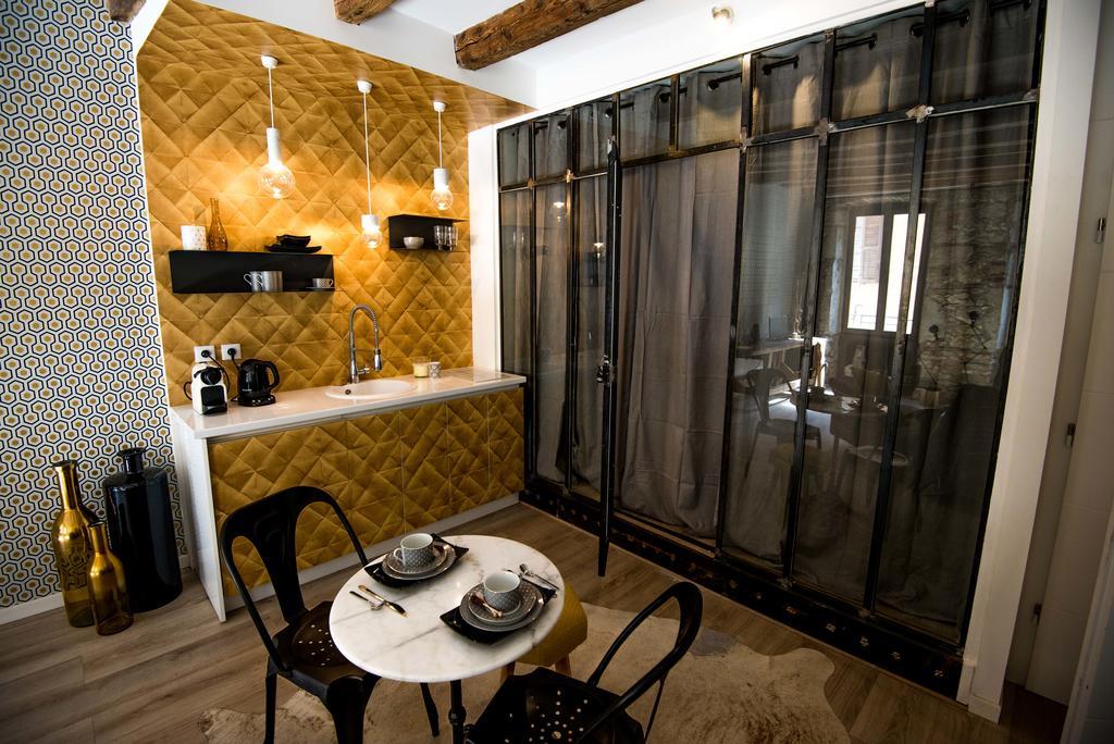 Apartamento "Un Lieu Unique" Le Gold Et Le Cocon Annecy Exterior foto