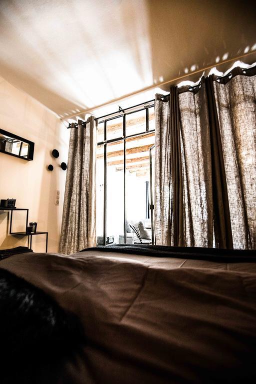 Apartamento "Un Lieu Unique" Le Gold Et Le Cocon Annecy Exterior foto