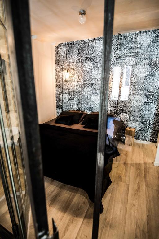 Apartamento "Un Lieu Unique" Le Gold Et Le Cocon Annecy Exterior foto