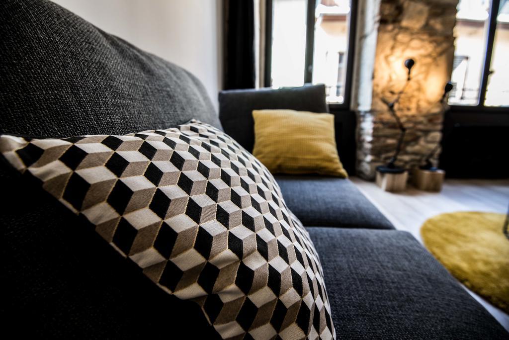 Apartamento "Un Lieu Unique" Le Gold Et Le Cocon Annecy Exterior foto